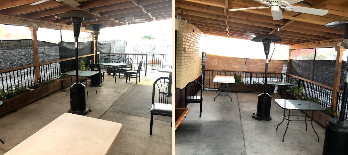 Jackson's Waffle Shop Menu