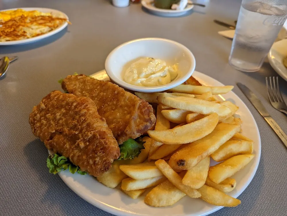 Fish & Chips