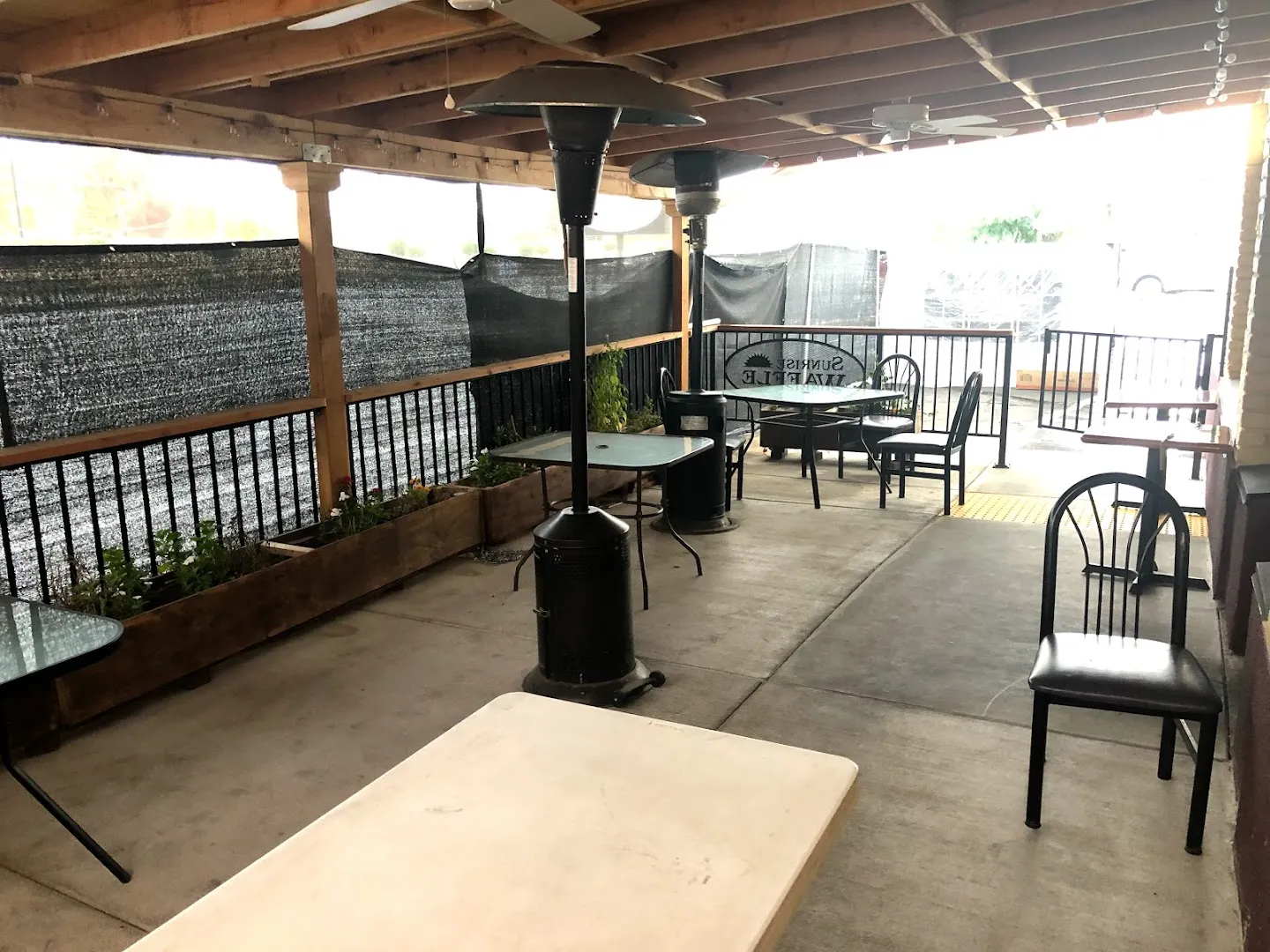 Jackson's Waffle Shop