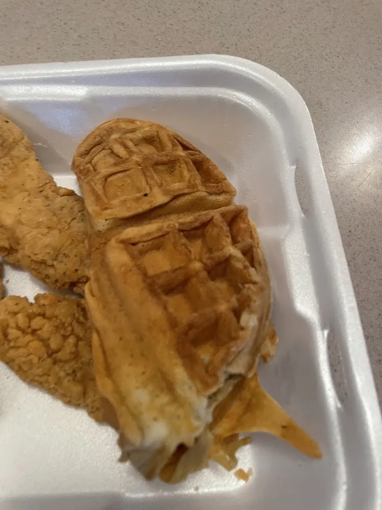 Waffle Combo Jr